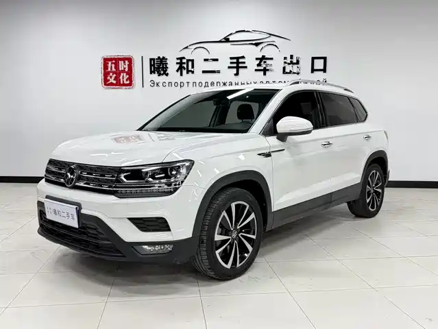 Volkswagen Tharu 2022 280TSI FWD Luxury Edition — фото 1