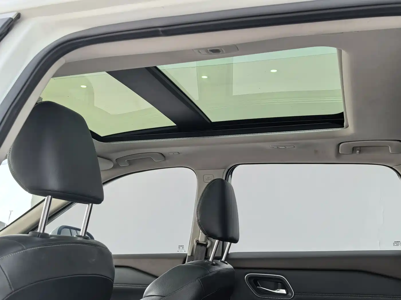 Nissan X-Trail 2021 VC-Turbo 300 CVT 2WD Luxury Edition фото 9
