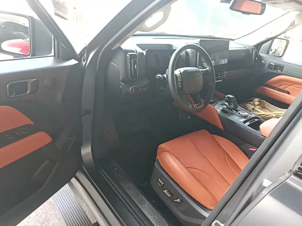 Haval H9 2024 2024 2.0T Gasoline AWD Extreme Edition