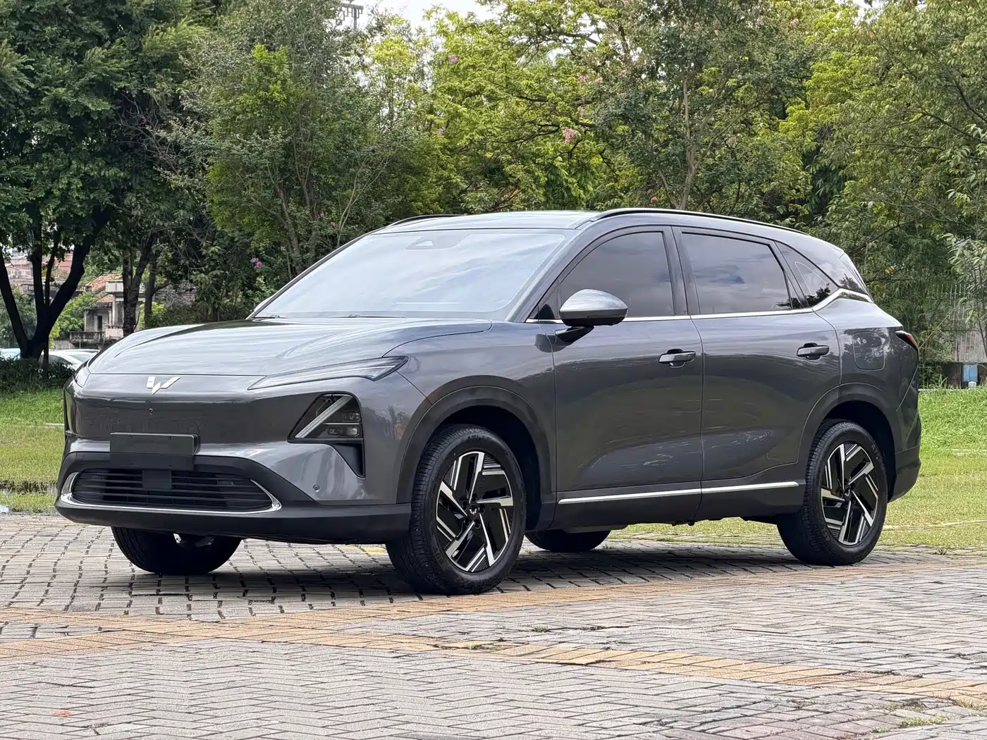  Wuling Motors Wuling Xingguang S 2024 130km Flagship Model