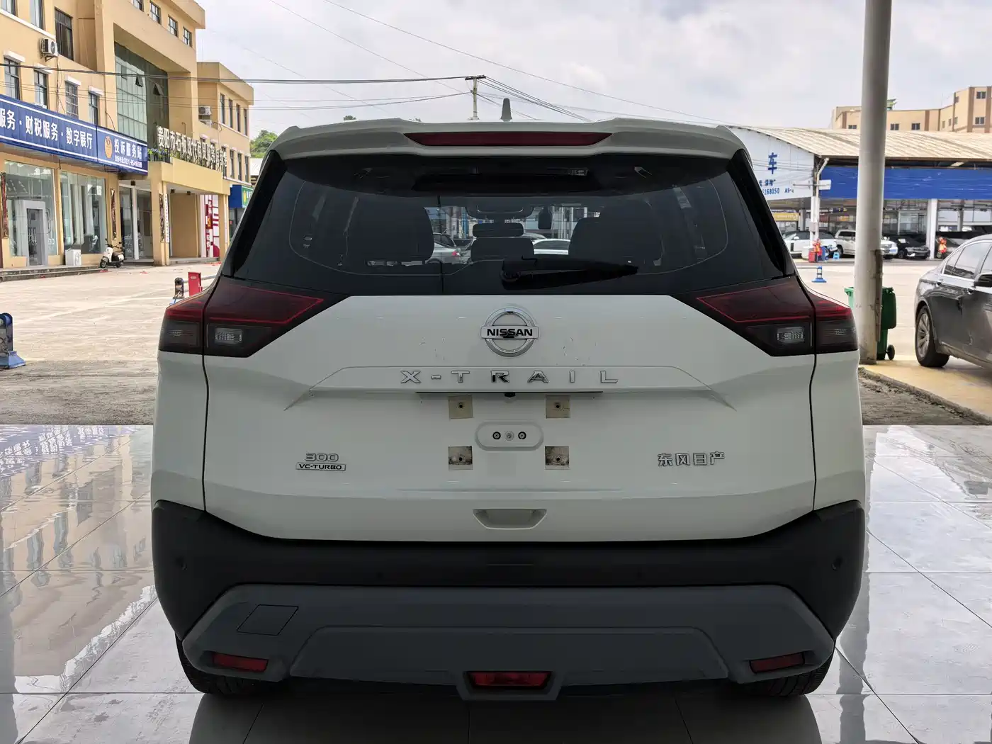 Nissan X-Trail 2021 VC-Turbo 300 CVT 2WD Luxury Edition фото 16