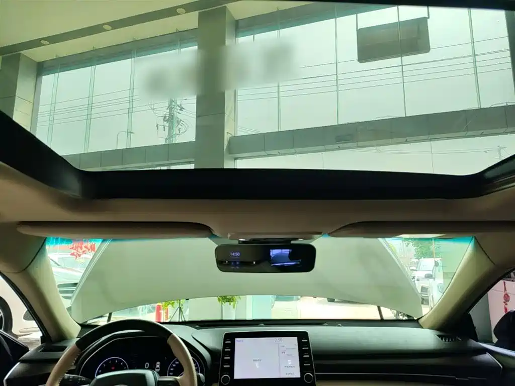 Toyota Avalon 2019 2.5L Touring Premium Edition China VI фото 18