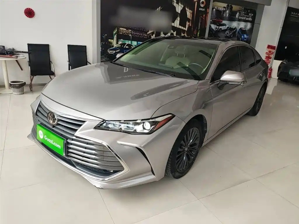 Toyota Avalon 2019 2.5L Touring Premium Edition China VI