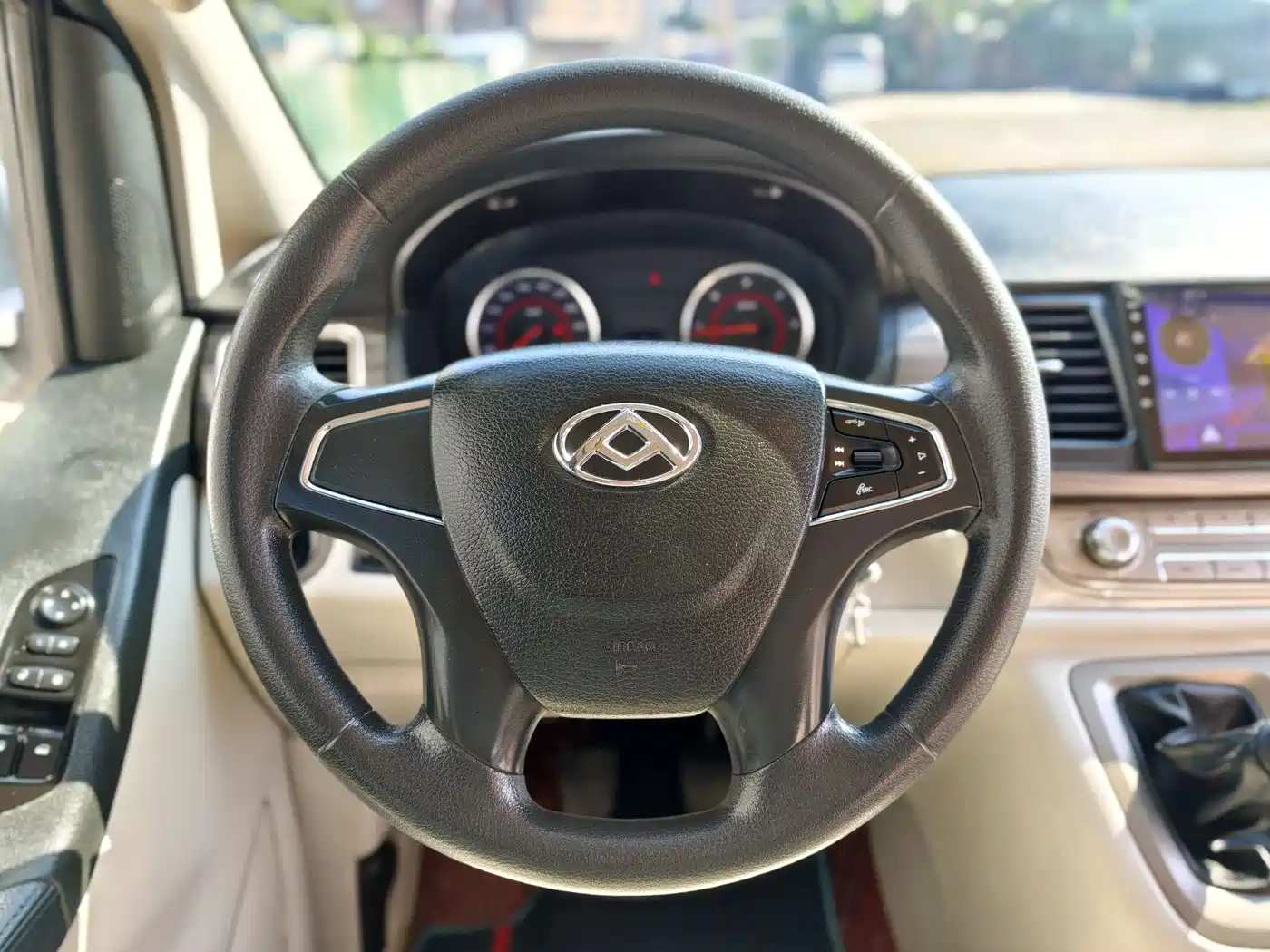 SAIC Maxus Maxus G10 2019 PLUS 1.9T Manual Elite Edition Diesel China V фото 11