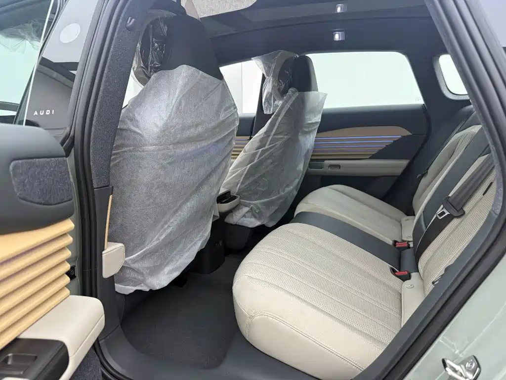 Audi E5 Sportback 2026 2025 Model 220kw 2WD Version