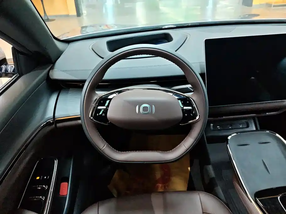 Changan Qiyuan A07 2026 2025 Blue Whale Extended Range 140 Elite