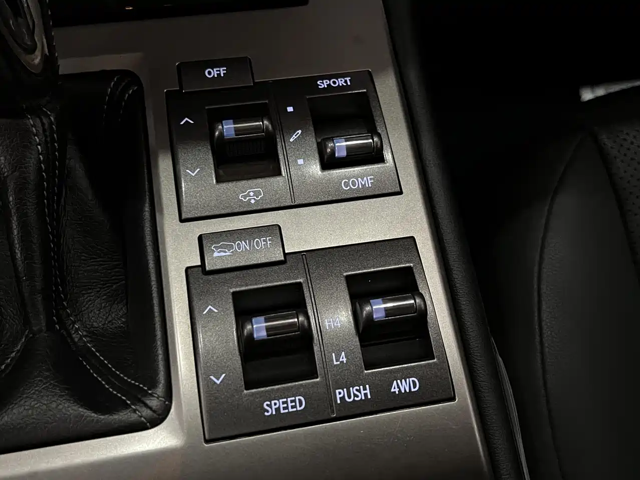 Lexus GX 2014 400 Luxury Edition фото 14