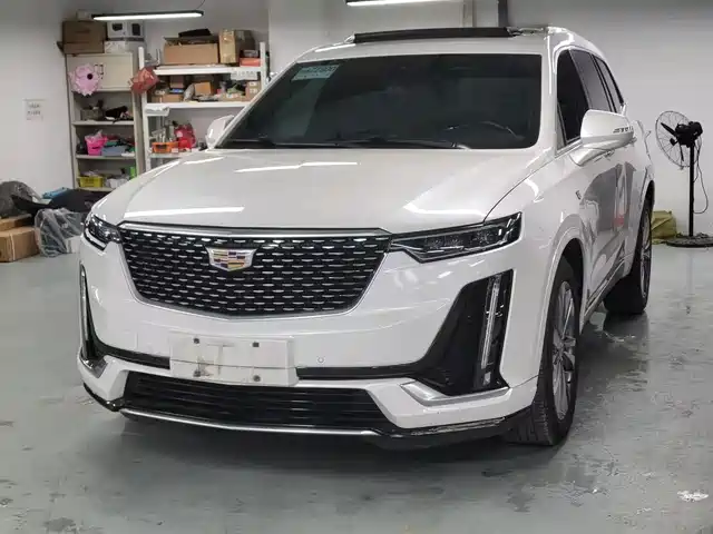  Cadillac Cadillac XT6 2020 28T 6-Seater Luxury Model