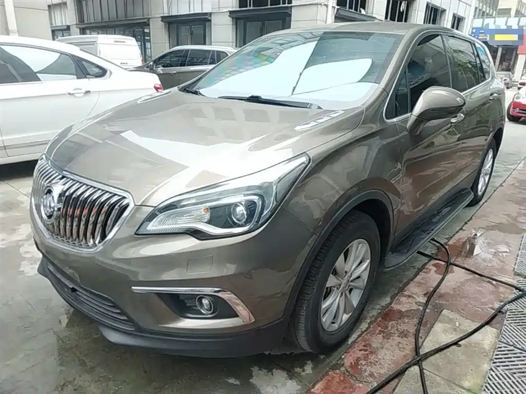 Buick Envision Plus 2016 28T 4WD Elite фото 2