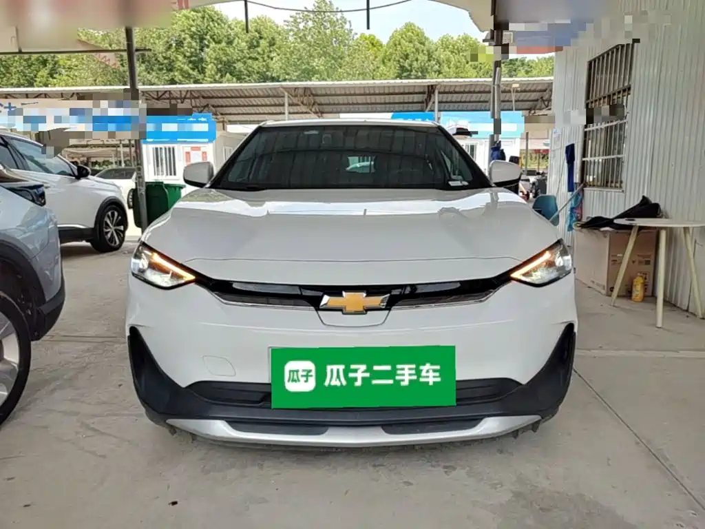 Chevrolet Changxun 2024 2023 Star Enjoy Edition Plus