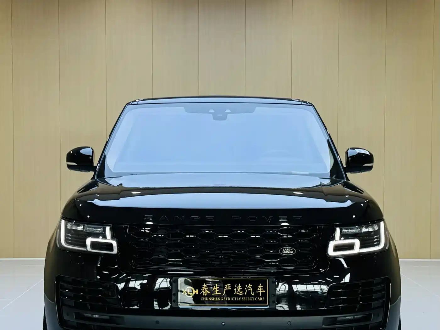 Land Rover Range Rover 2019 3.0 SC V6 Heritage Extended Edition фото 2
