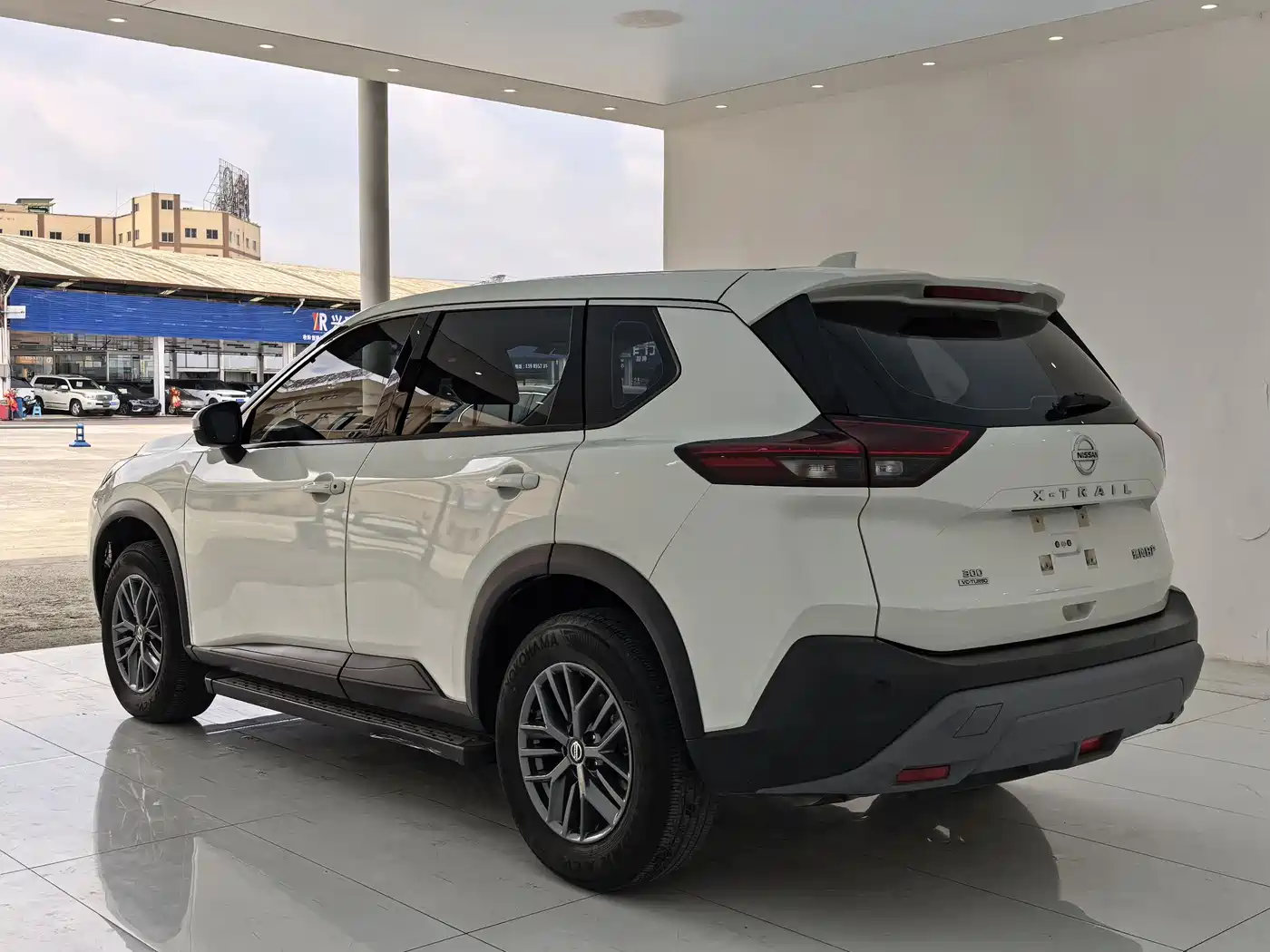 Nissan X-Trail 2021 VC-Turbo 300 CVT 2WD Luxury Edition фото 15
