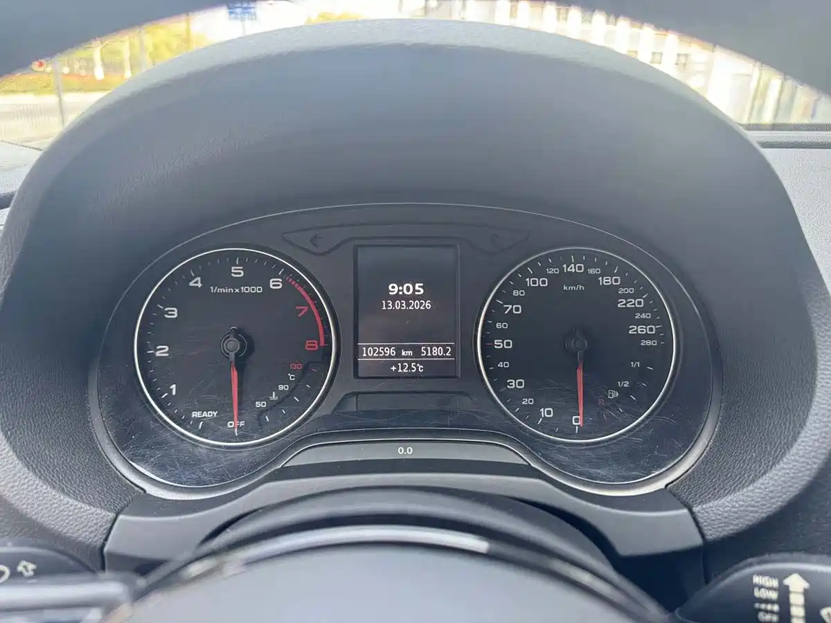 Audi A3 2016 Limousine 35 TFSI Progressive фото 12