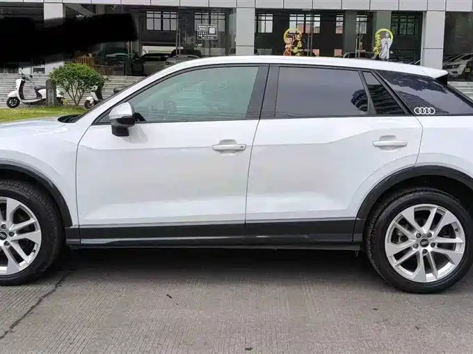Audi Q2L 2022 35 TFSI Luxury Elegance фото 4