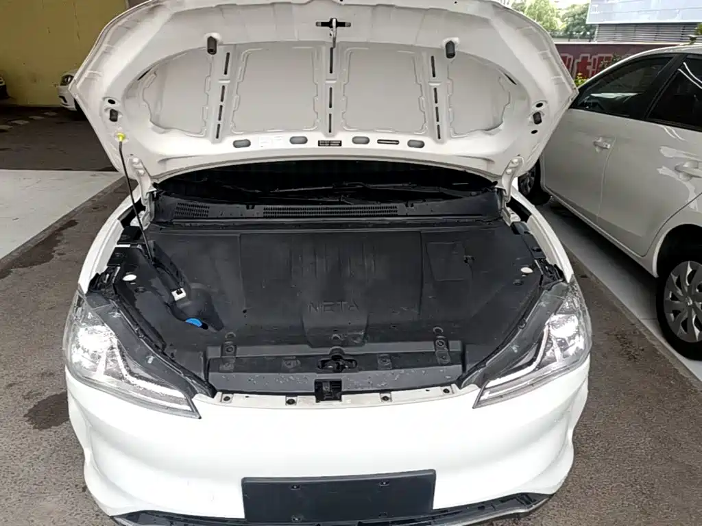 Photo 20 - Nezha Auto Nezha V