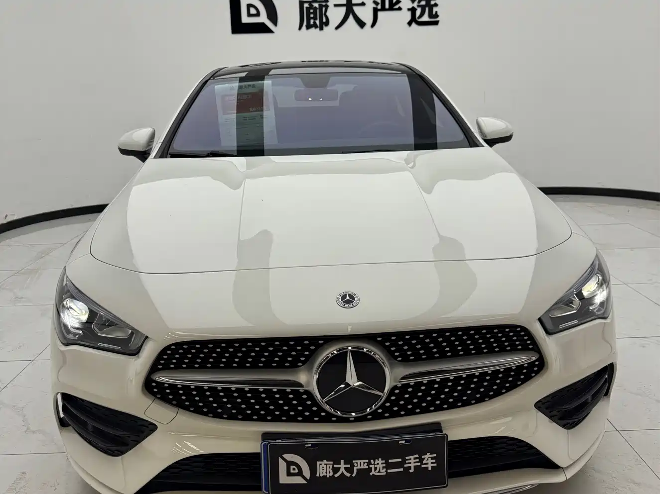 Фото 2 - Mercedes-Benz CLA (Import)