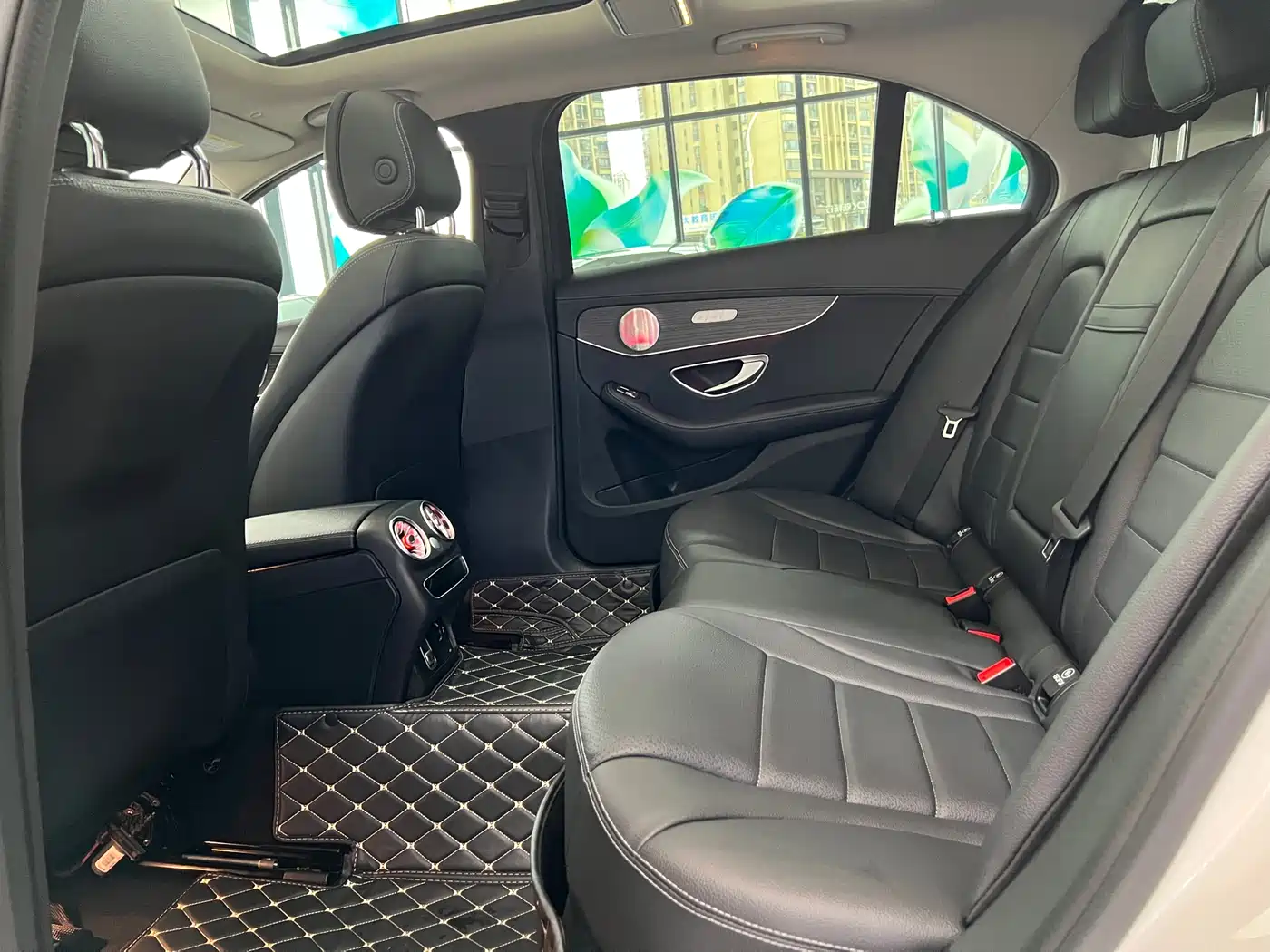 Mercedes-Benz C-Class 2021 C 260 L Sport Edition фото 8