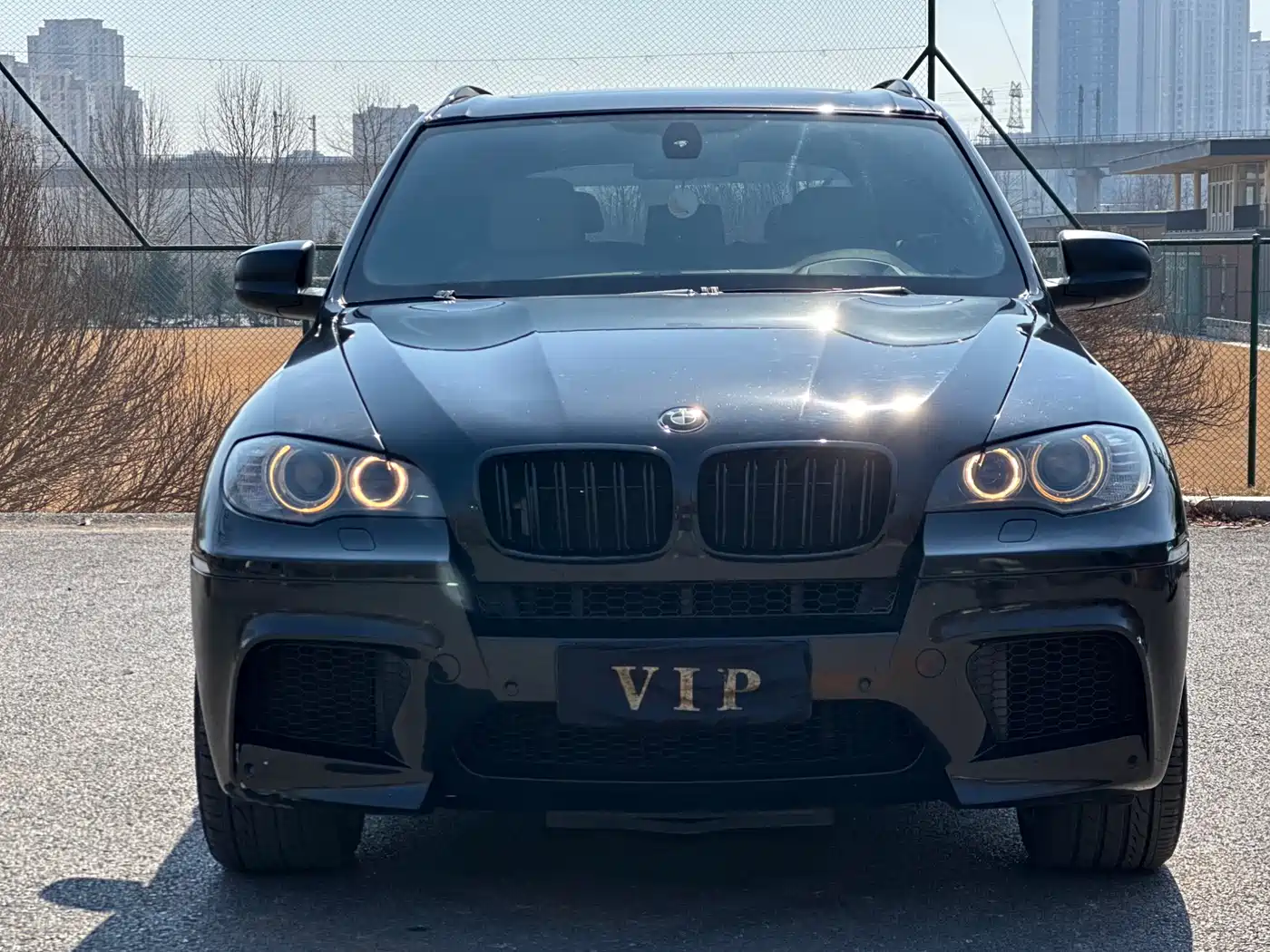 BMW X5 (Import) 2010 X5 M фото 2