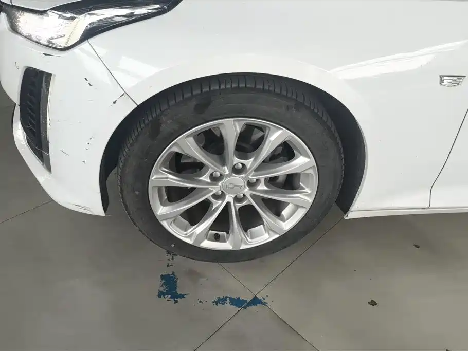 Cadillac CT5 2021 Facelift 28T Luxury Edition фото 6