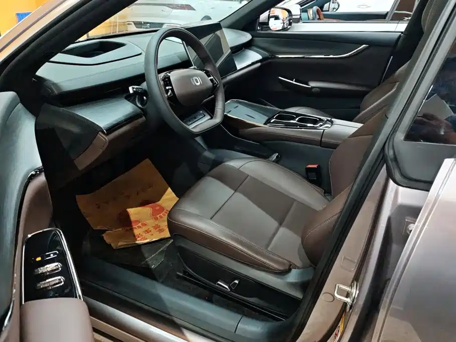 Changan Qiyuan A07 2026 2025 Blue Whale Extended Range 140 Elite