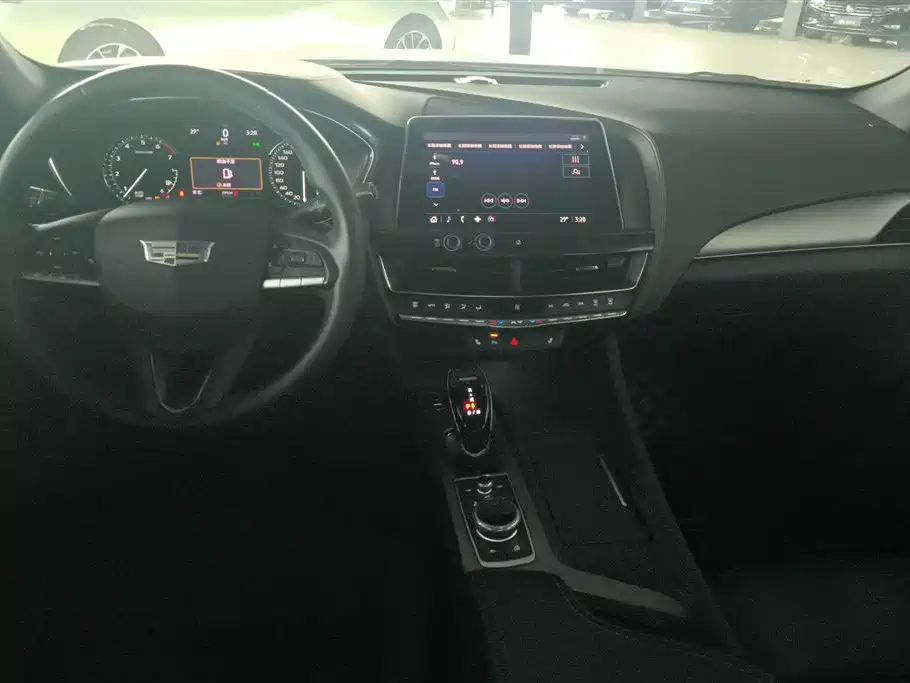 Cadillac CT5 2021 Facelift 28T Luxury Edition фото 12