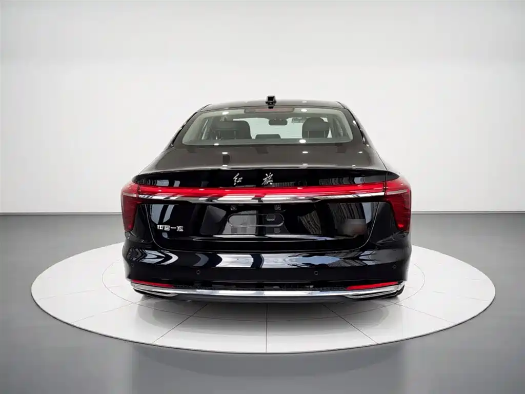 Hongqi H5 2025 2.0T Automatic Flag Celebration 500,000 Units Anniversary Edition фото 4