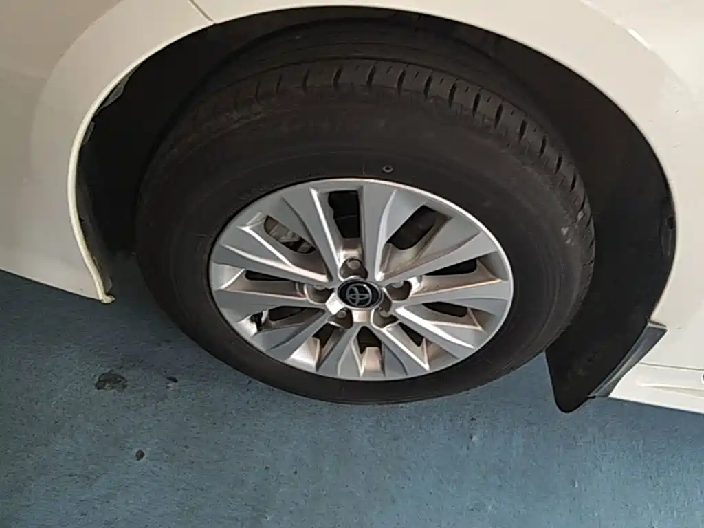 Toyota Corolla 2024 2023 1.2T Pioneer Edition