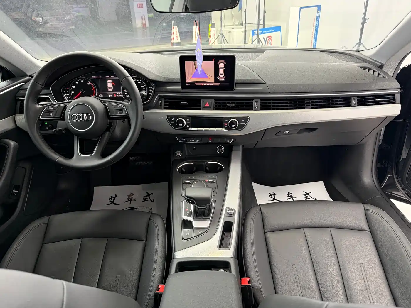 Audi A5 (Import) 2020 Coupe 40 TFSI Fashion (China VI) фото 8