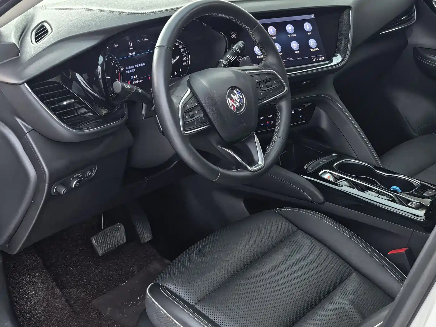 Buick Envision Plus 2021 Envision Plus 652T 5-seater Luxury фото 7