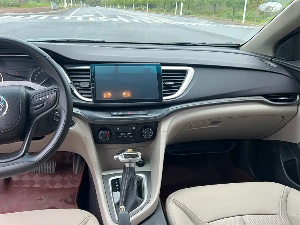 Buick Excelle 2017 15N Automatic Progressive фото 10