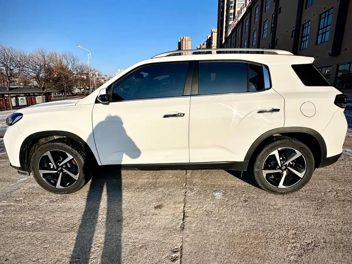 HYUNDAI BEIJING IX35