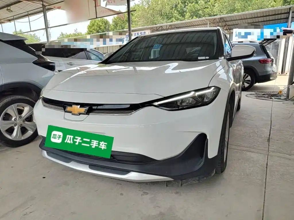 Chevrolet Changxun 2024 2023 Star Enjoy Edition Plus