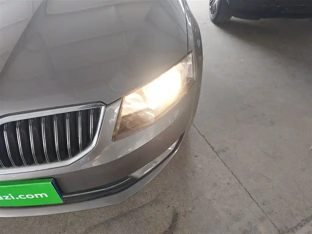 Škoda Octavia 2016 1.6L Automatic Smart Edition фото 18