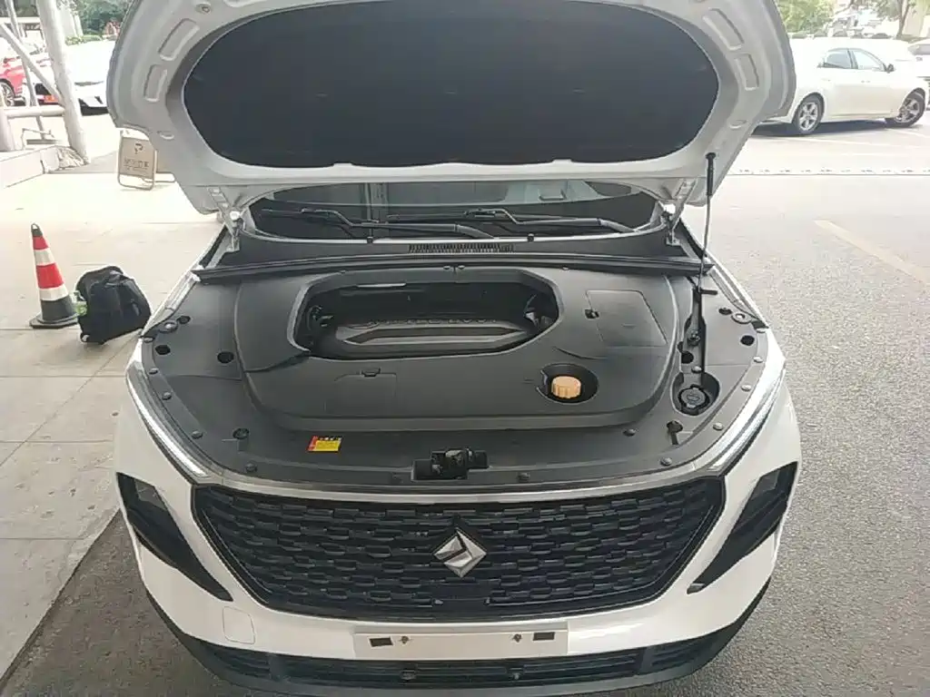 Baojun RS-3 2019 2020 Model 1.5L CVT 24-hour Online Luxury