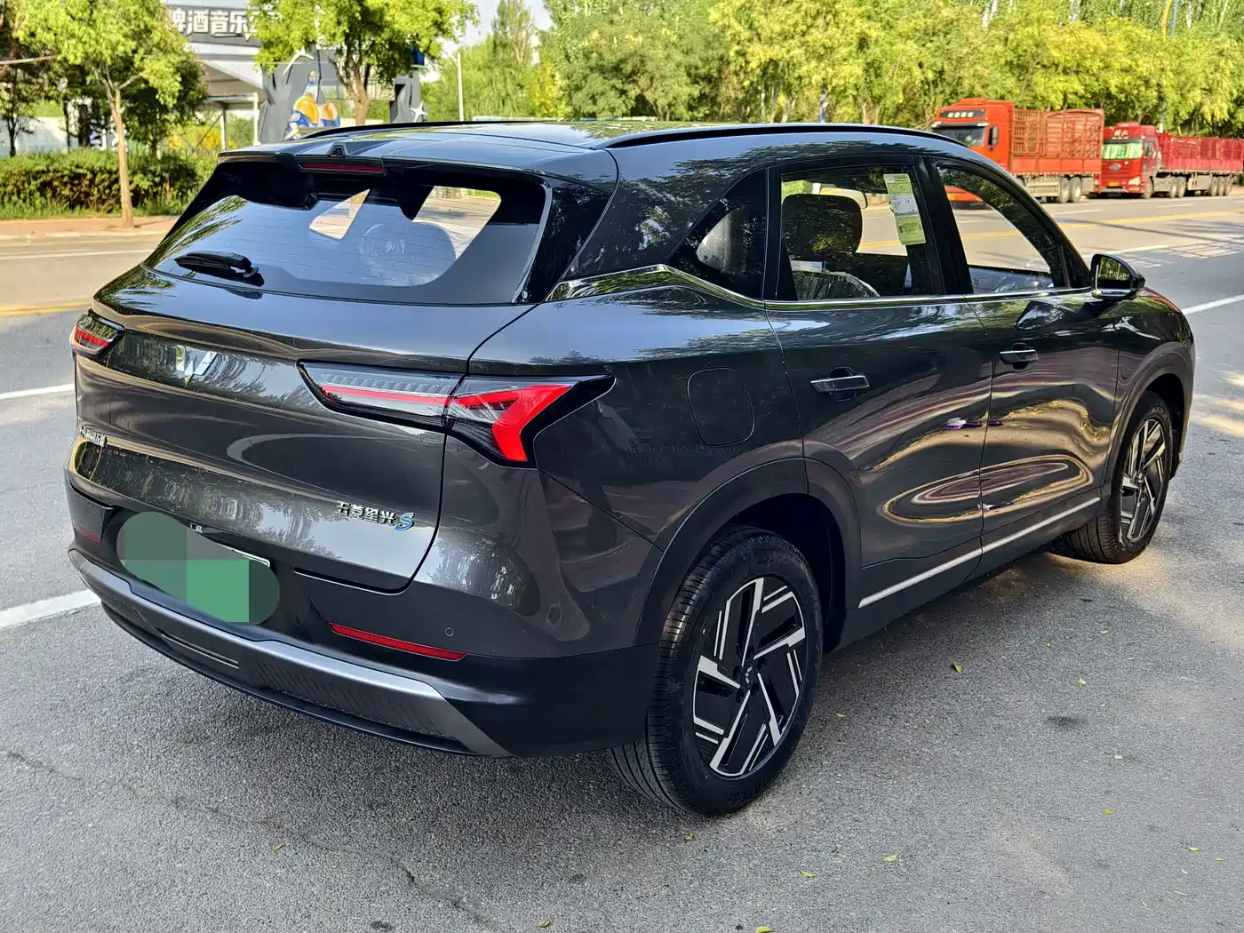 Wuling Motors Wuling Xingguang S 2026 2025 130km Flagship
