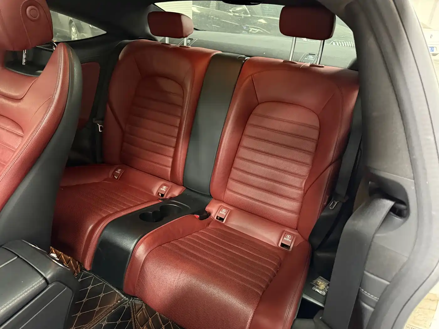 Mercedes-Benz C-Class (Import) 2017 C 200 Coupe фото 5