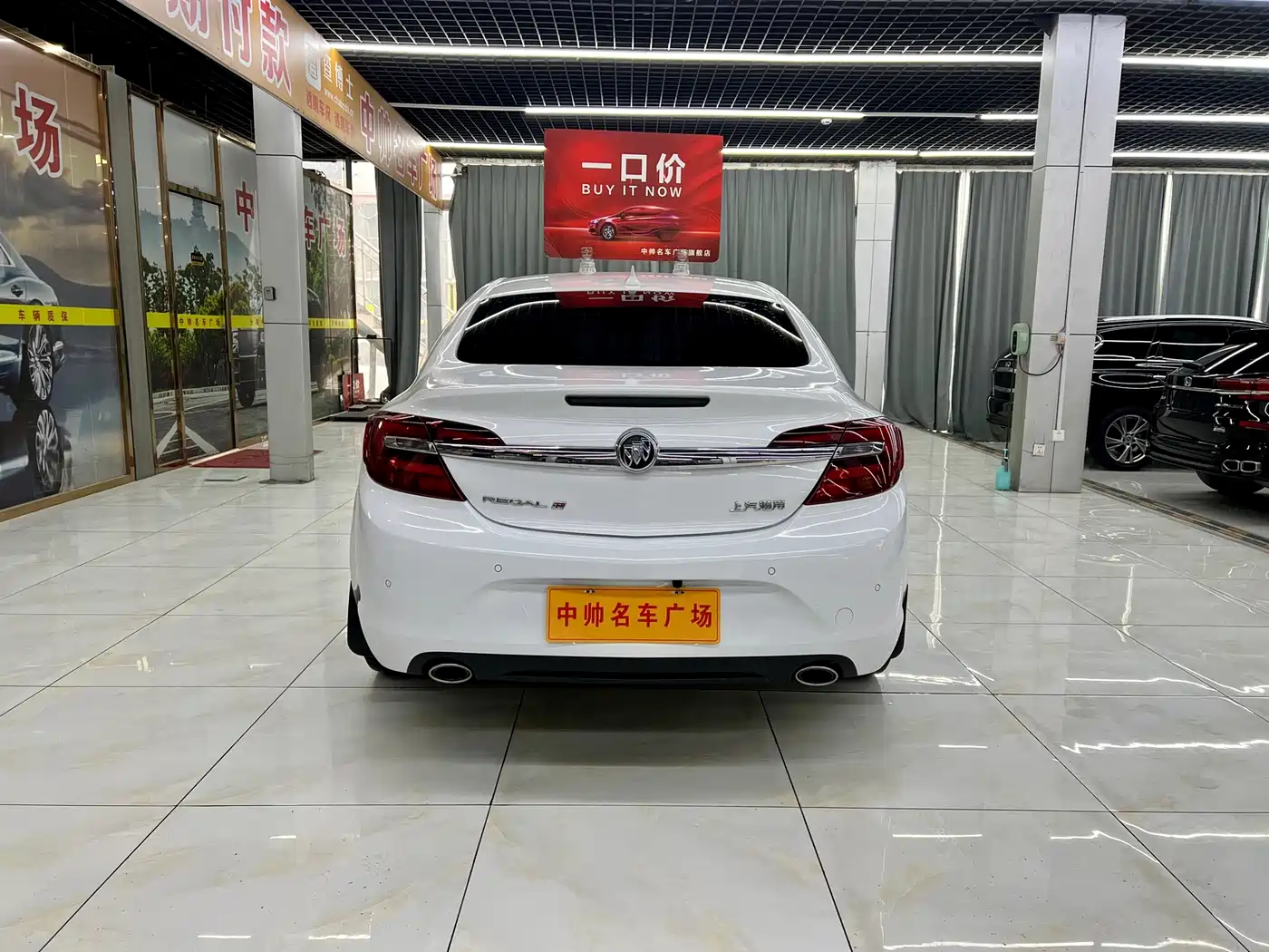 Buick Regal 2015 1.6T Elite Tech Edition фото 5