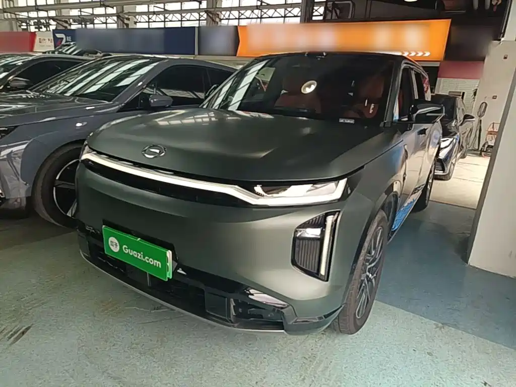 GAC Trumpchi Trumpchi Xiangwang S7 2025 — пригон из Китая