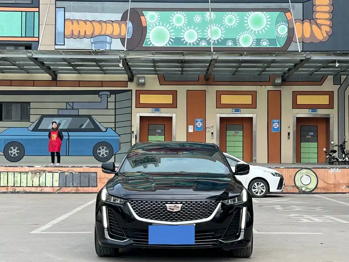 CADILLAC CT5