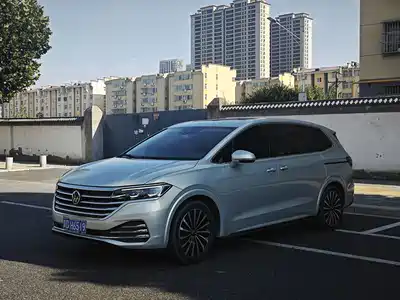 Volkswagen Viloran