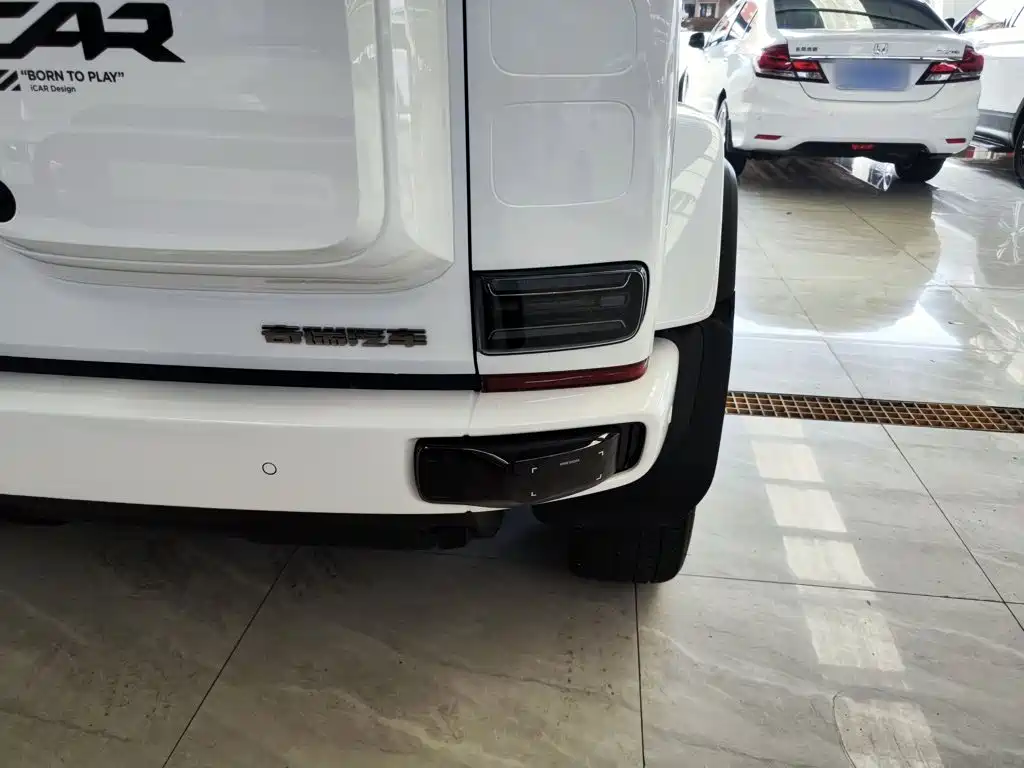 iCAR V23 2026 2025 FWD Base Model