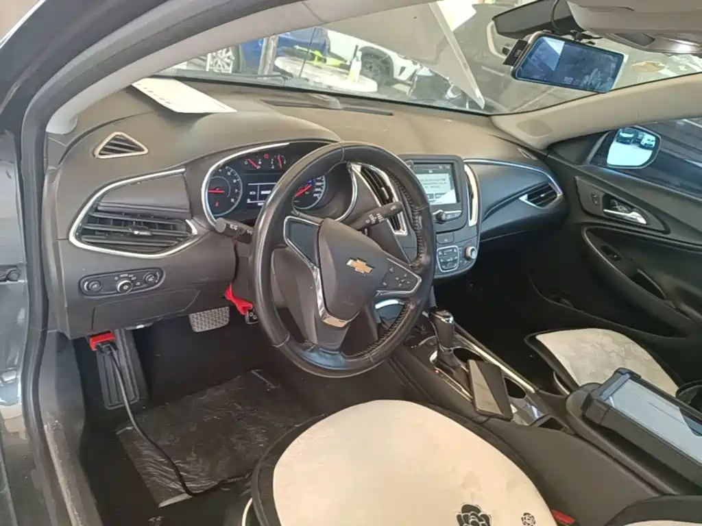 Chevrolet Malibu XL 2017 2018 530T Auto RuiChi Edition