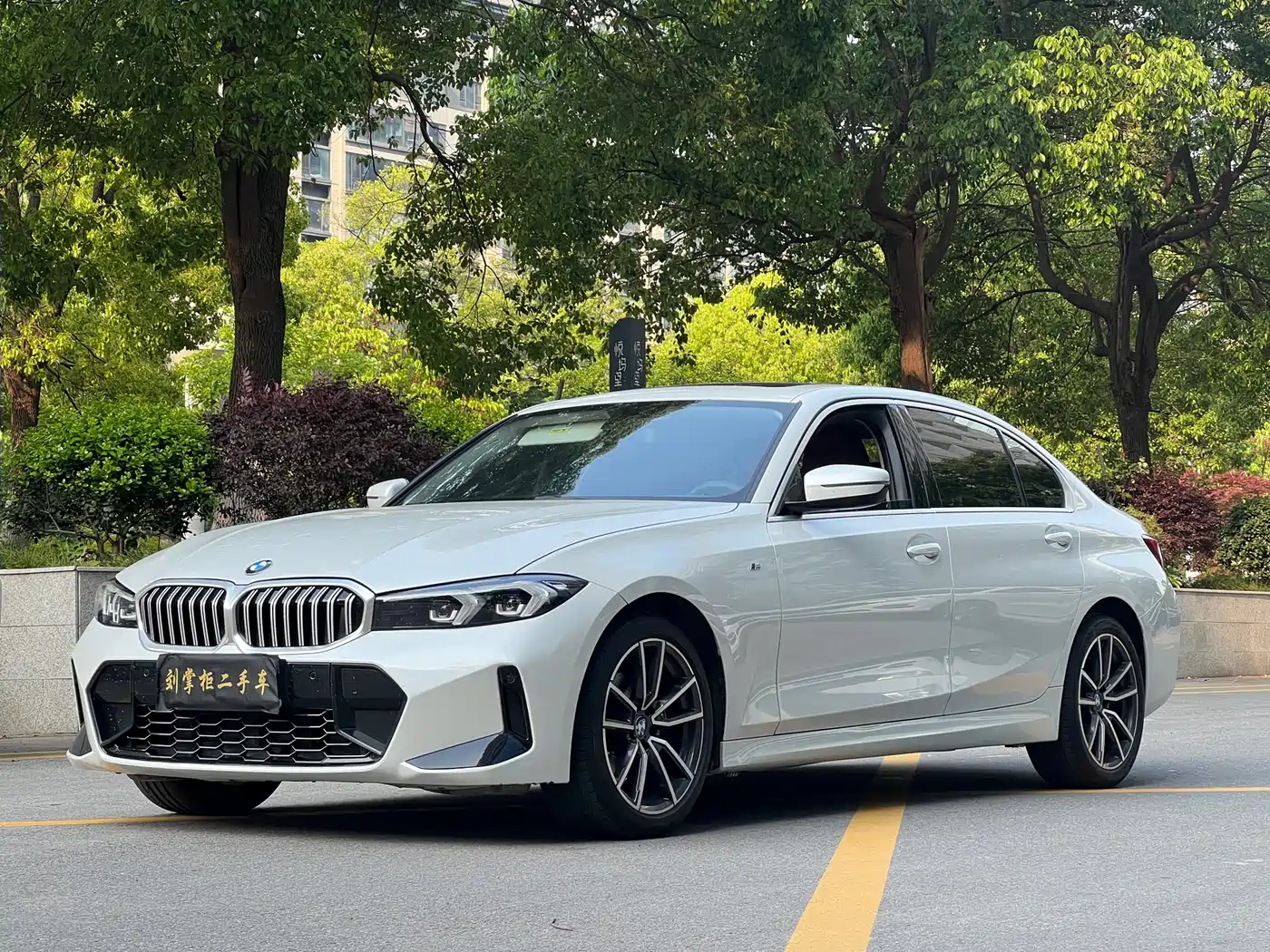 BMW 3 Series 2022 320Li M Sport Package