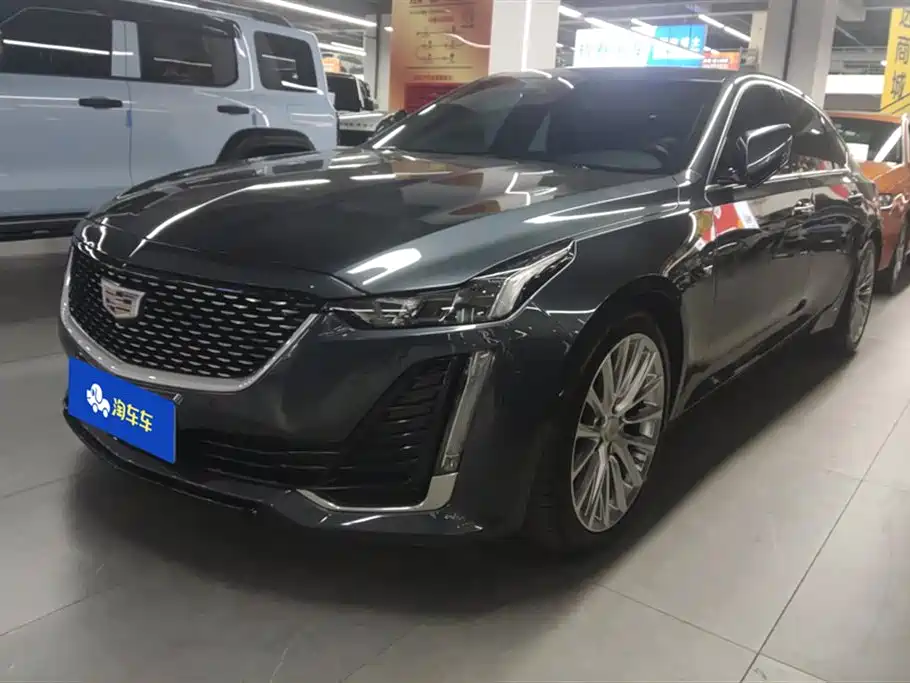 Cadillac CT5 2021 28T Premium Edition