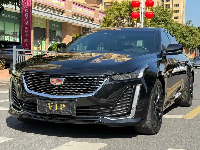cadillac ct5