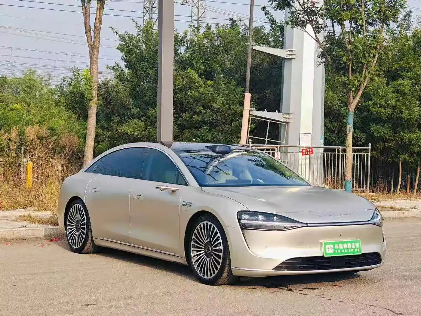 Xiangjie Enjoy World S9 2024 2024 Pure Electric Ultra AWD Flagship Edition