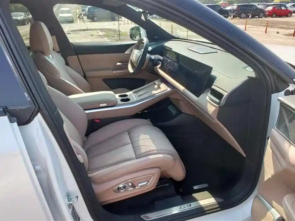 2026 XPeng G9