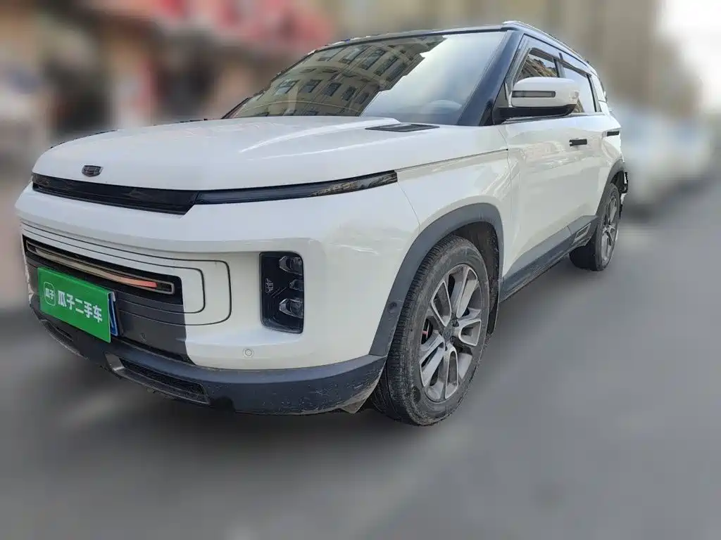 Geely ICON 2020 2020 1.5TD i9 BSG