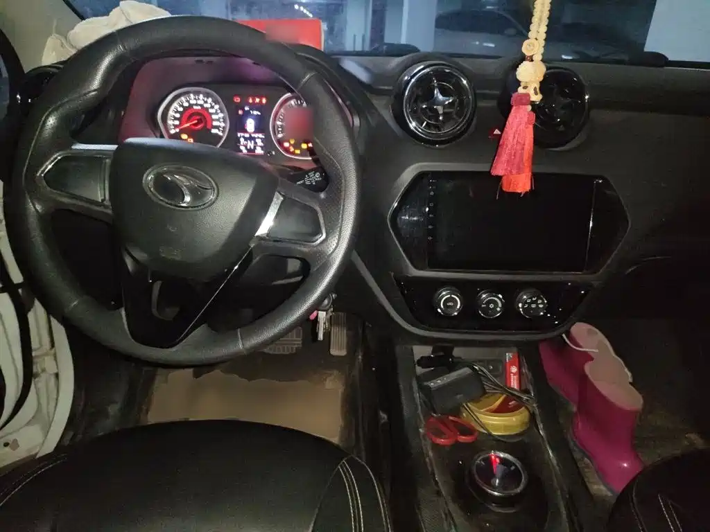 Soueast DX3 New Energy 2021 2018 EV400 Elite Edition