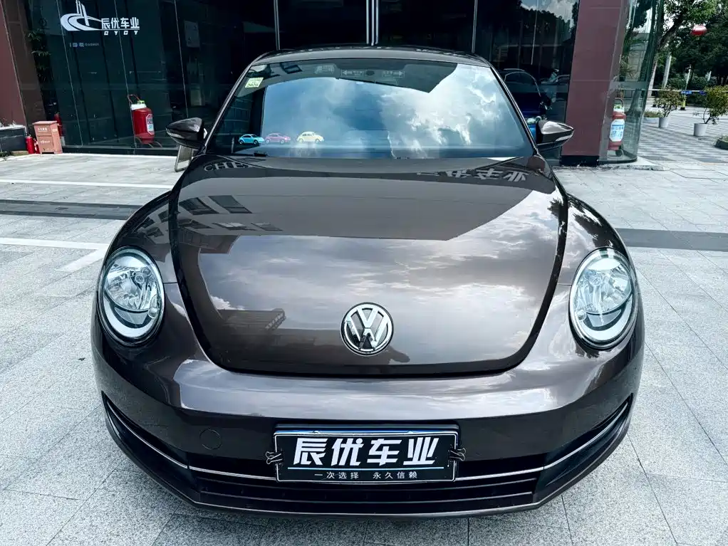 صورة 2 - Volkswagen Beetle